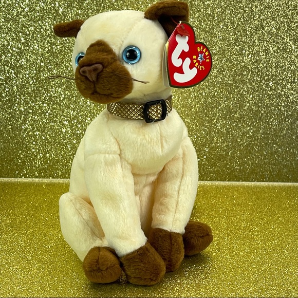 Ty The Beanie Baby Collection- Siam - Picture 1 of 5